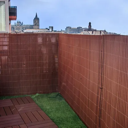 Mirador De La Catedral * Leon