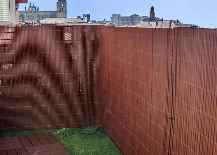 Mirador De La Catedral * Leon